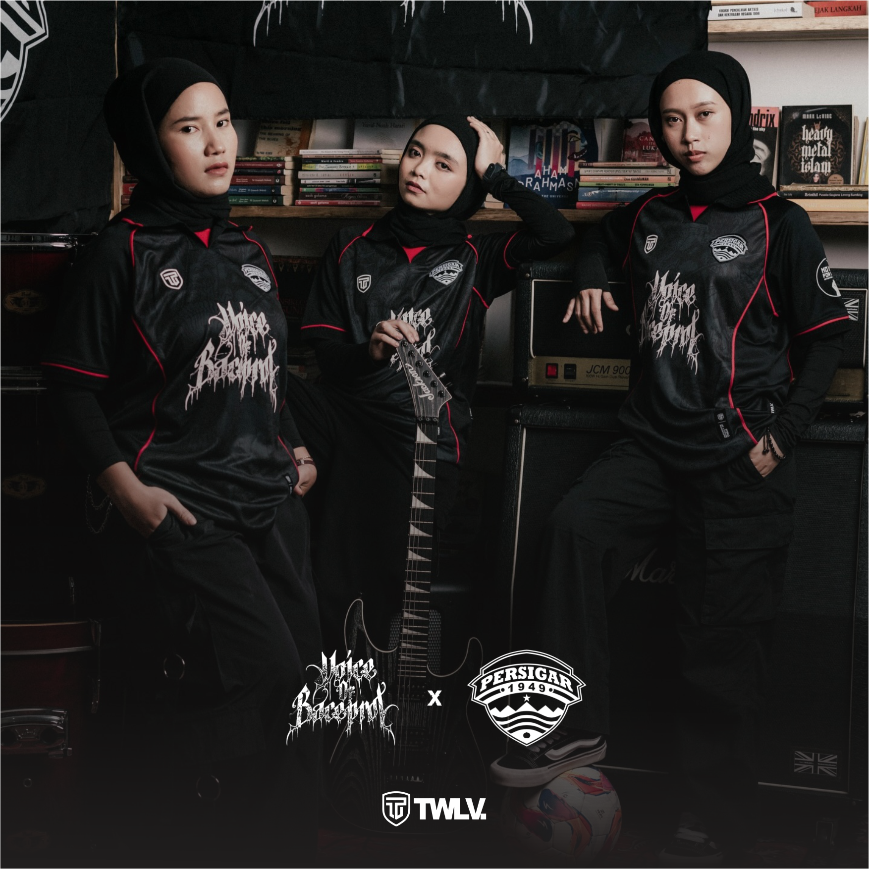 VOB Jersey